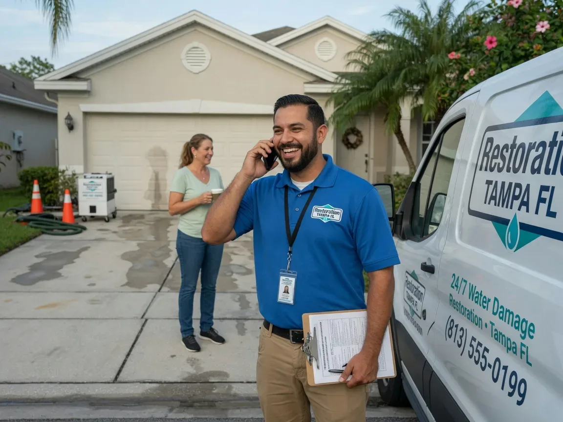 Water Damage Restoration Coal Hill, AR FAQs